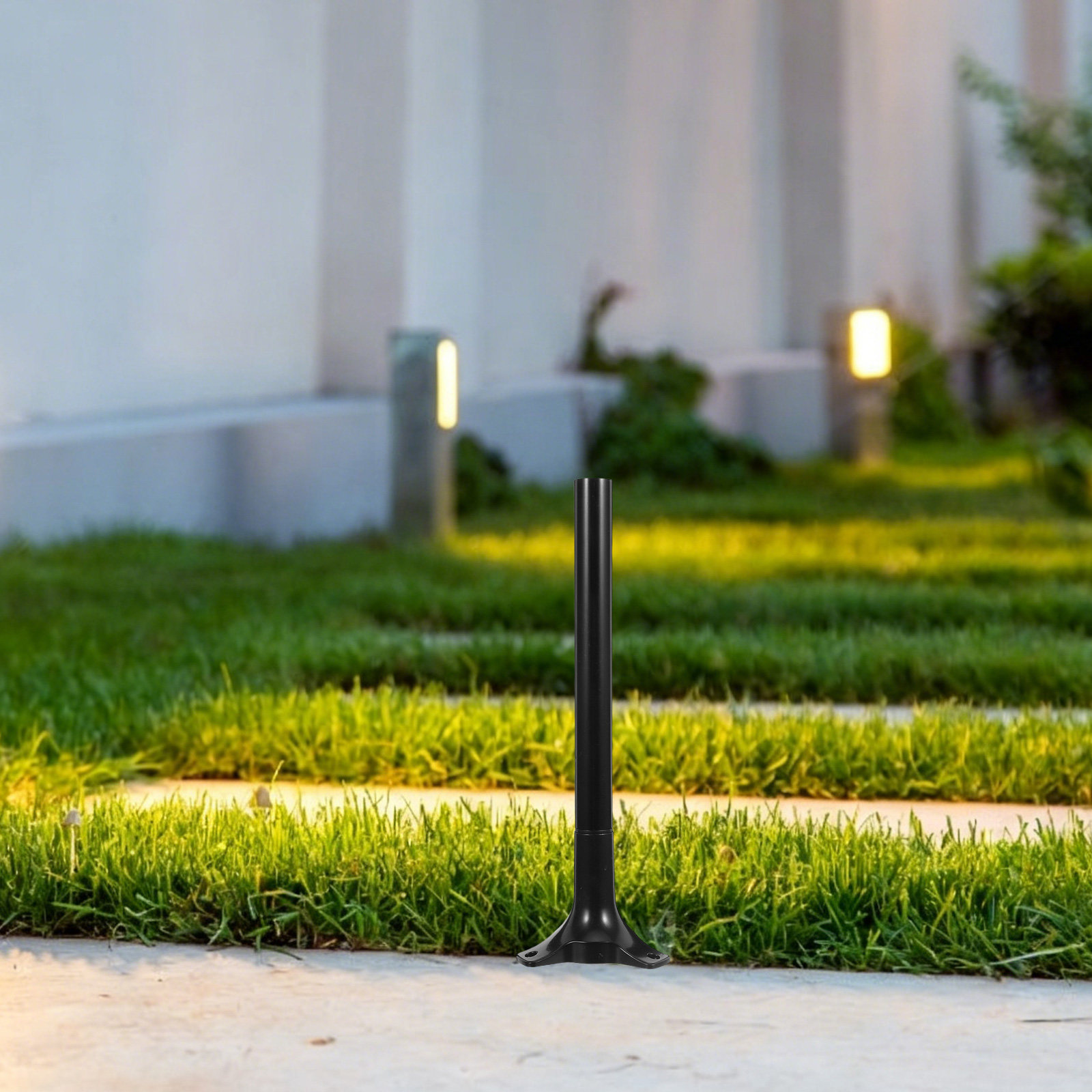 Outdoor Lighting Ground - 6Set Garden Light Ground Stake Stable
