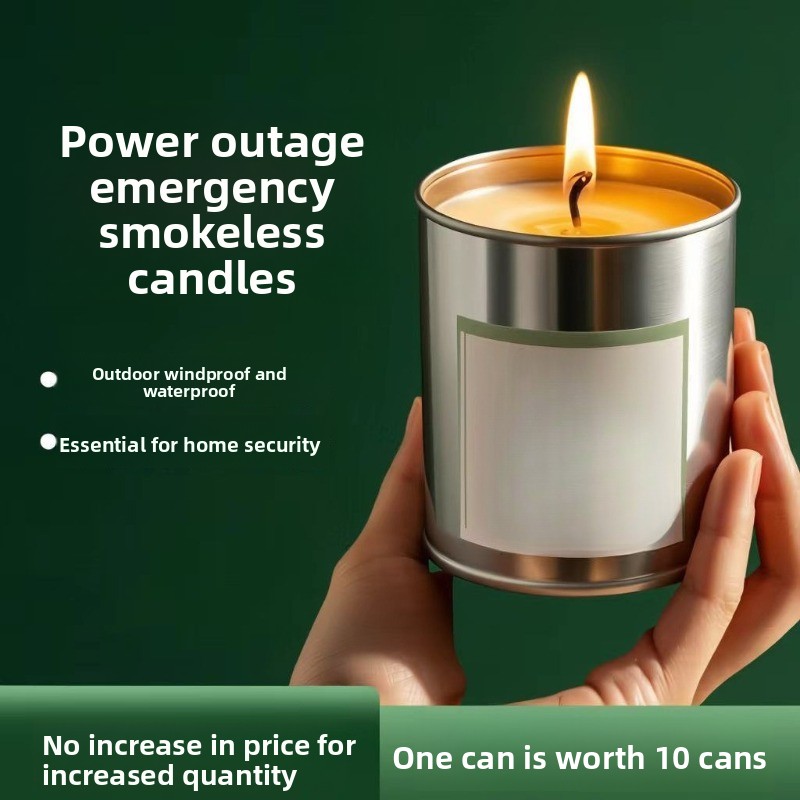 Emergency Disaster‑Prevention  - Outdoor Lighting Bollards recension och pris