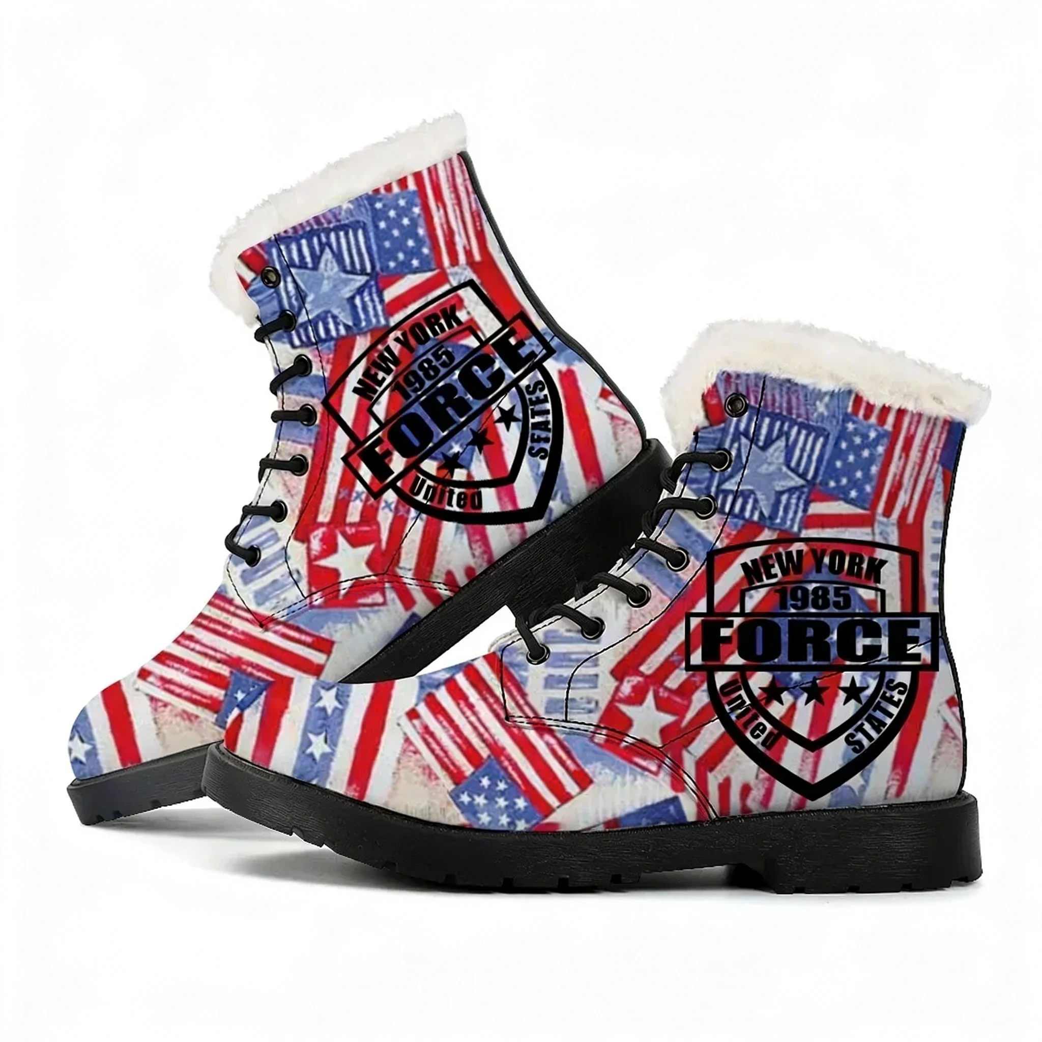 New York Force 1985 United Sta - Outdoor Lighting York recension och pris