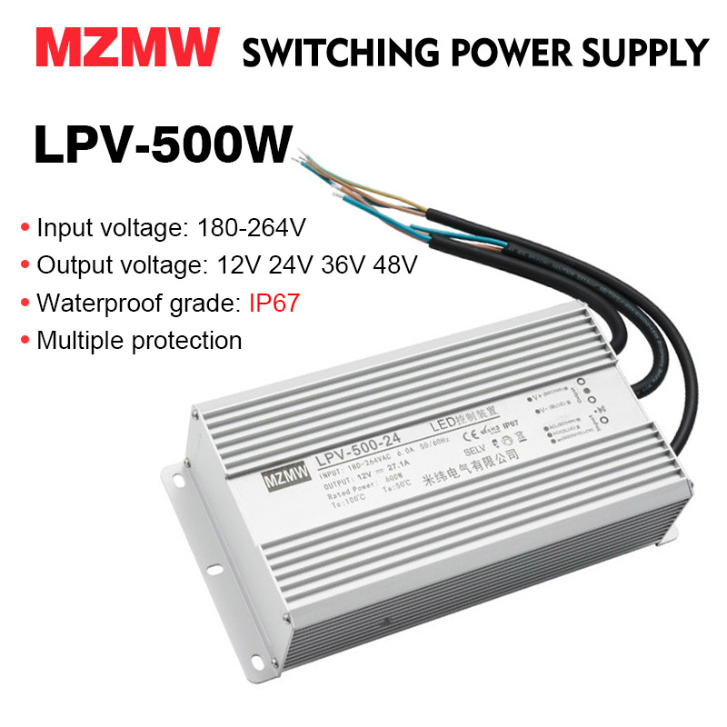 MZMW IP67 Waterproof Switching - Outdoor Lighting Transformer Box recension och pris