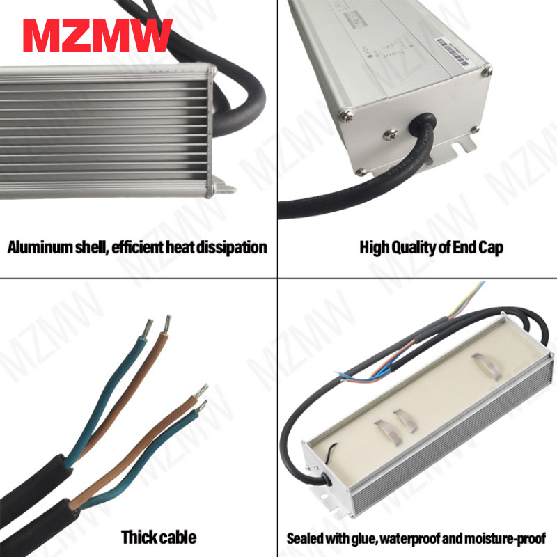 MZMW IP67 Waterproof Switching - Outdoor Lighting Transformer Box recension och pris