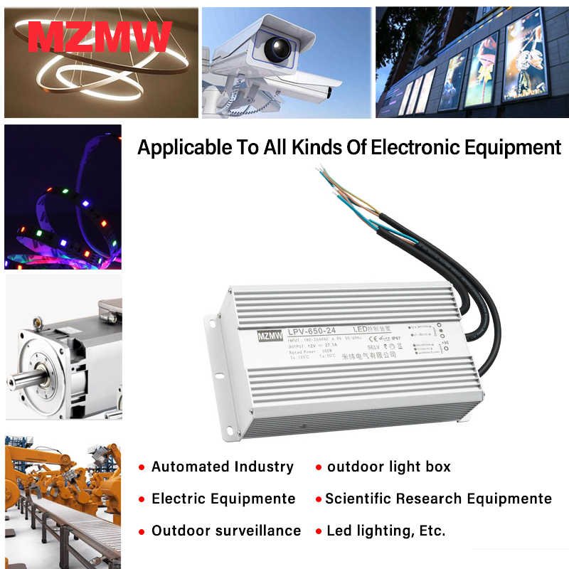 MZMW IP67 Waterproof Switching - Outdoor Lighting Transformer Box recension och pris