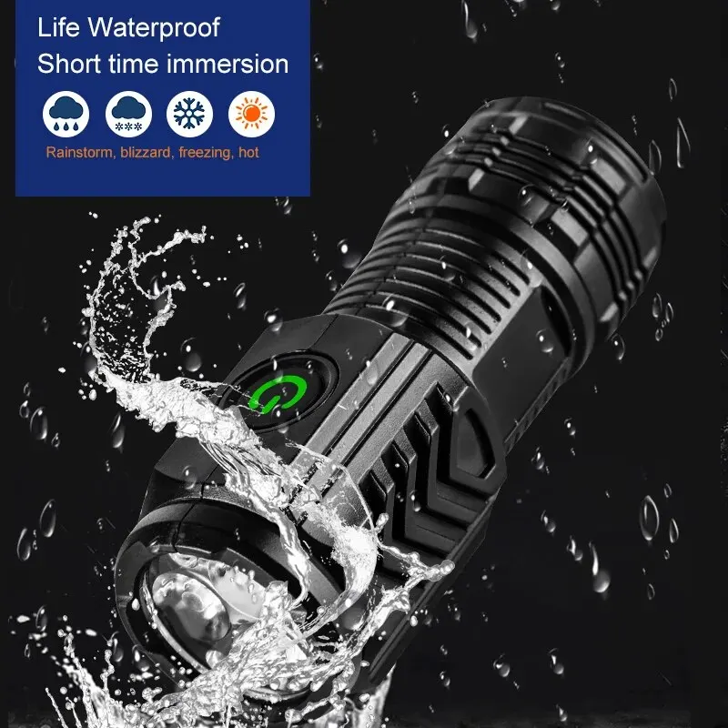 Portable Mini 3 LED Handheld F - Outdoor Lighting Lowes recension och pris