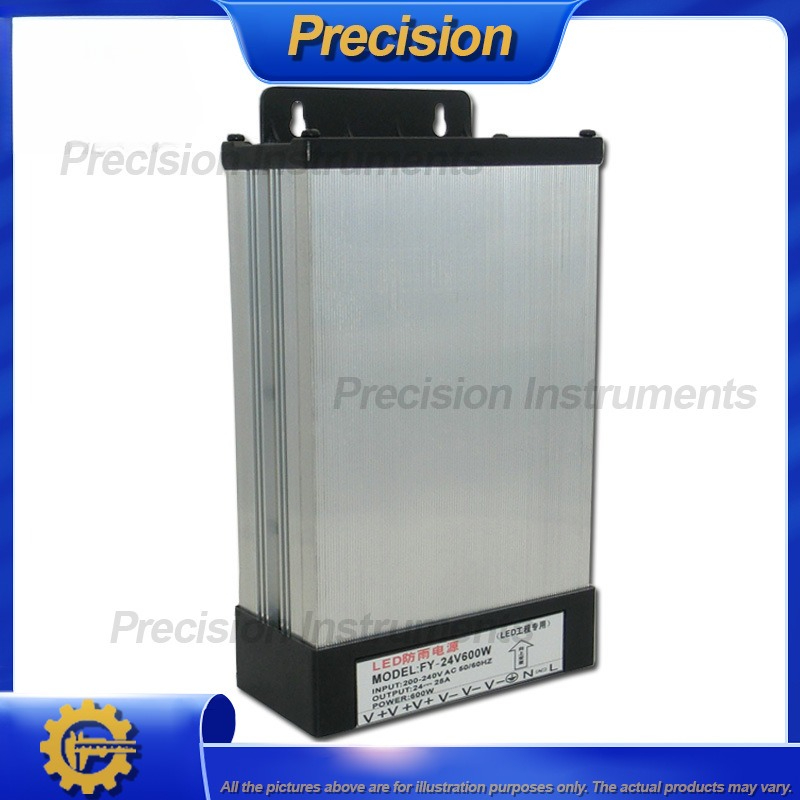 2026 Waterproof LED Sign Power - Outdoor Lighting Transformer Box recension och pris