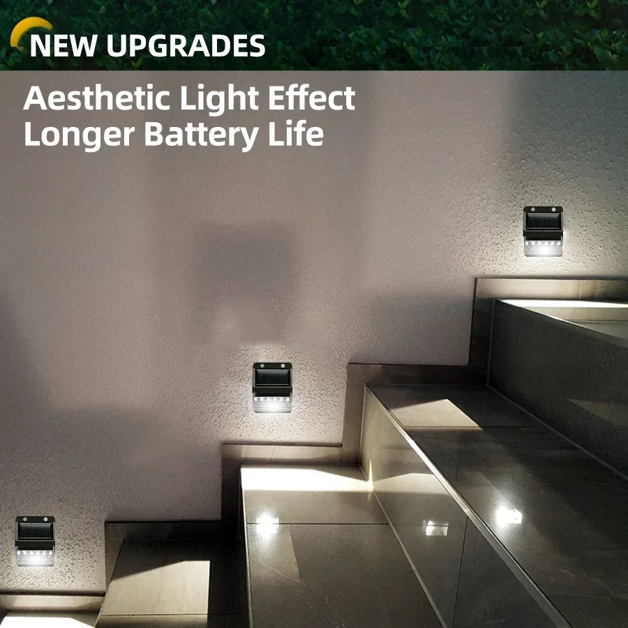 LED Solar Light PIR Motion Sen - Outdoor Lighting Ground recension och pris