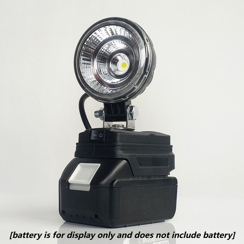 LED Emergency Light for MAKITA - Outdoor Lighting Electrician recension och pris