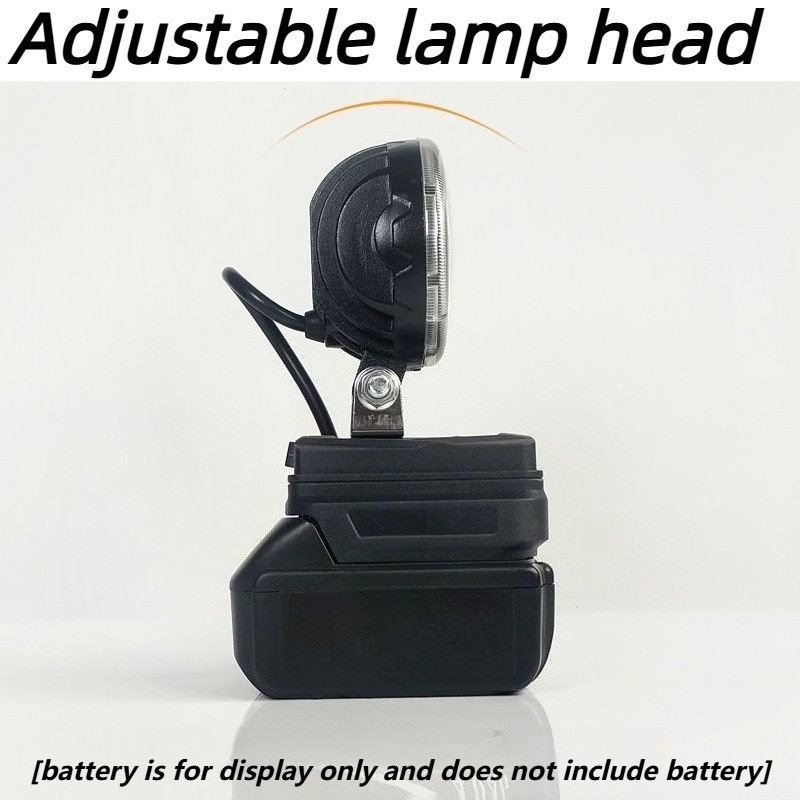 LED Emergency Light for MAKITA - Outdoor Lighting Electrician recension och pris