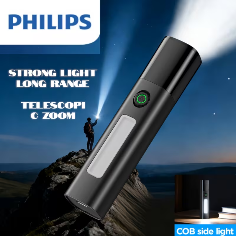 Philips SFL1151 LED Flashlight - Outdoor Lighting Philips recension och pris