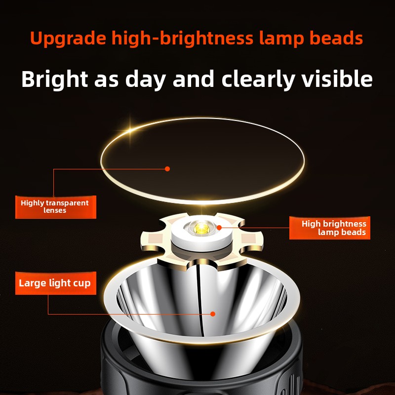 PHILIPS SFL1342 LED Headlamp S - Outdoor Lighting Philips recension och pris