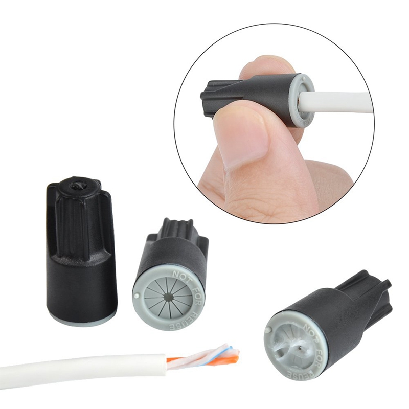 ABJA-Waterproof Wire Connector - Outdoor Lighting No Wiring recension och pris