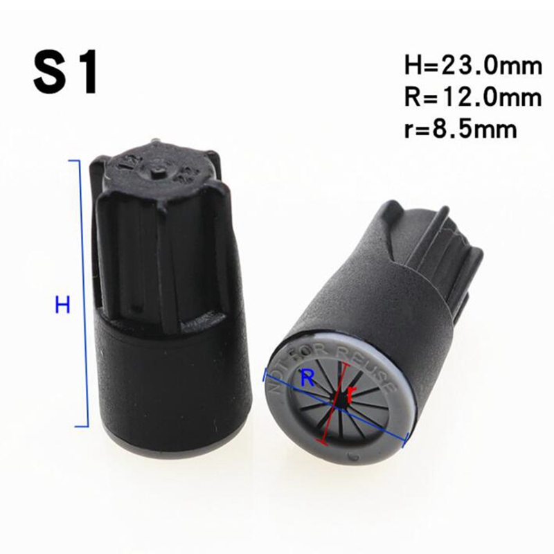 ABJA-Waterproof Wire Connector - Outdoor Lighting No Wiring recension och pris