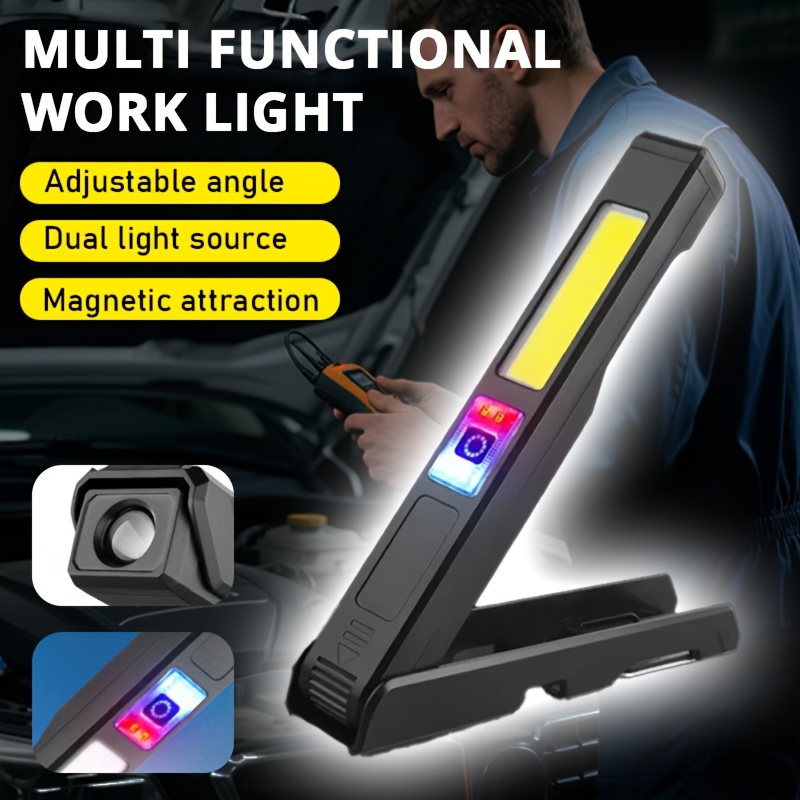 Rechargeable LED Flashlight Wo - Outdoor Lighting Lowes recension och pris