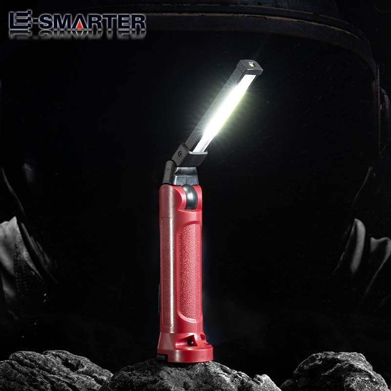COB LED Work Light Rechargeabl - Outdoor Lighting Lowes recension och pris
