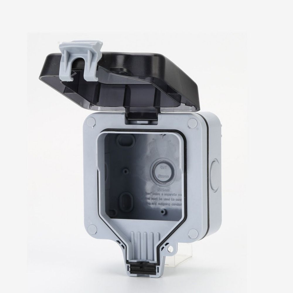 Waterproof Design Wall Switch  - Outdoor Lighting Uk recension och pris
