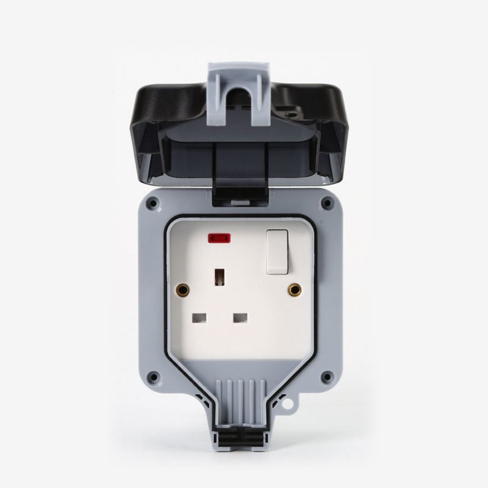 Waterproof Design Wall Switch  - Outdoor Lighting Uk recension och pris