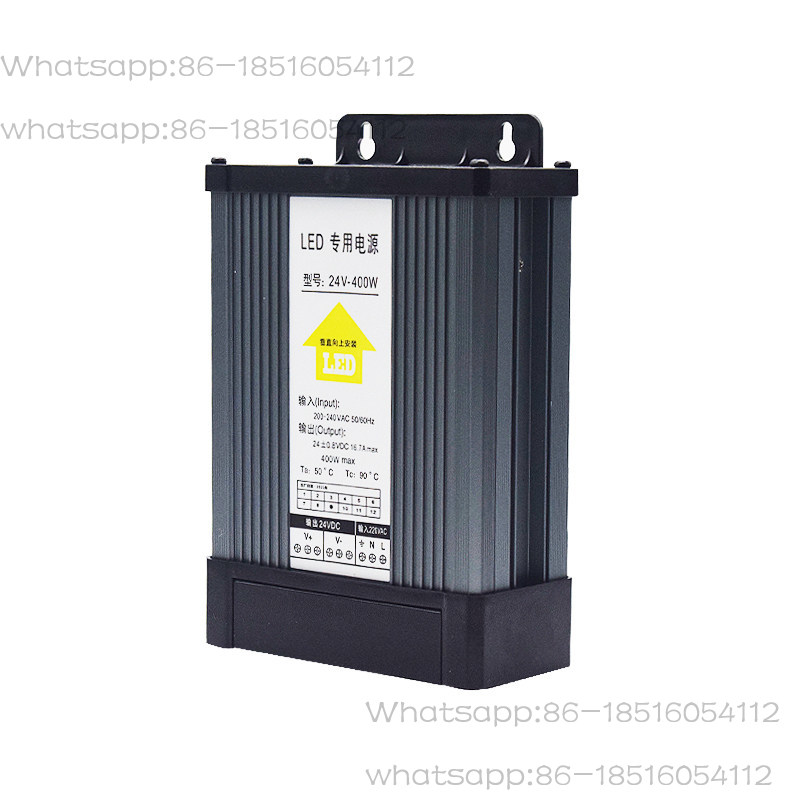 Outdoor LED rainproof switchin - Outdoor Lighting Transformer Box recension och pris