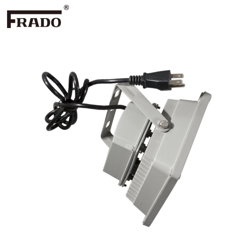 RGB LED Flood Lights 10W LED E - Outdoor Lighting Uk recension och pris