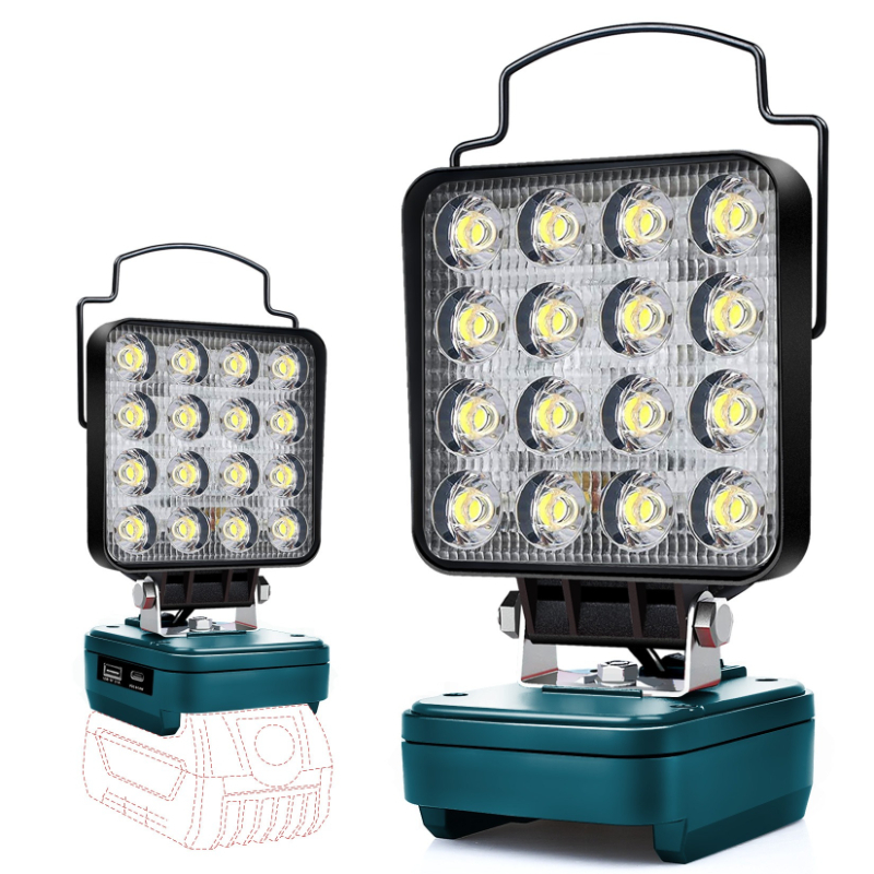 LED Work Light for BOSCH 18V B - Outdoor Lighting Electrician recension och pris