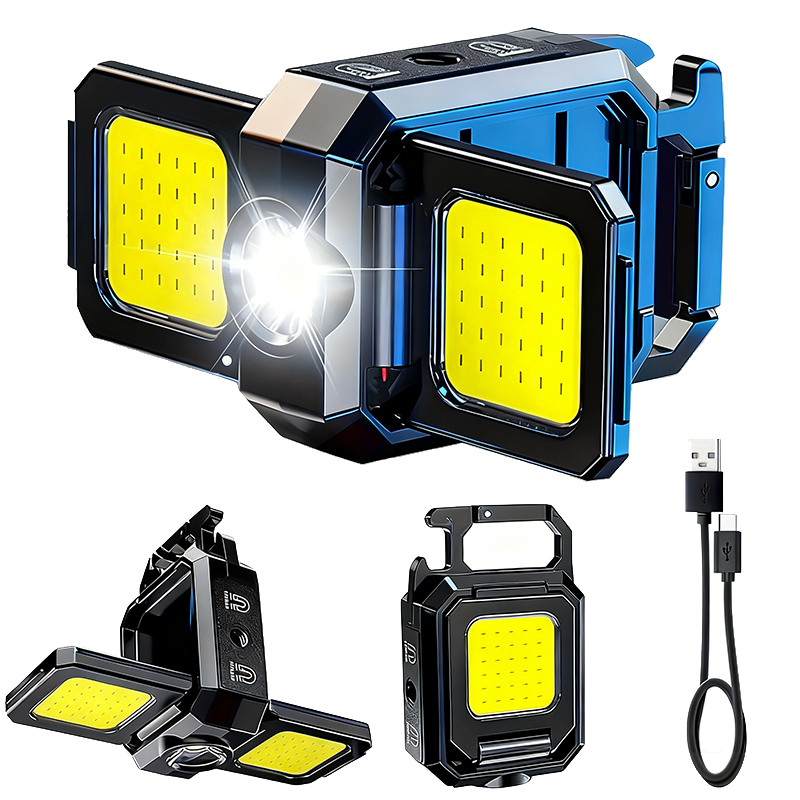 Mini Flashlight Keychain Light - Outdoor Lighting Lowes recension och pris