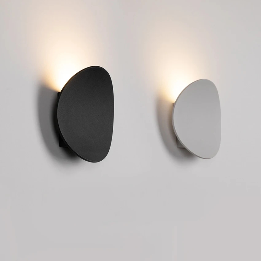 Modern LED Indoor Wall Lamp Al - Outdoor Lighting No Wiring recension och pris