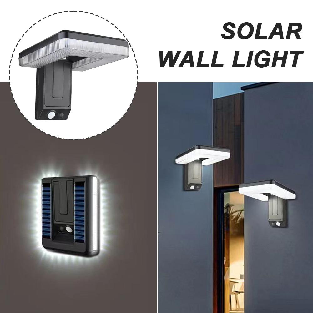 Foldable LED 120° Solar Light  - Outdoor Lighting Ground recension och pris