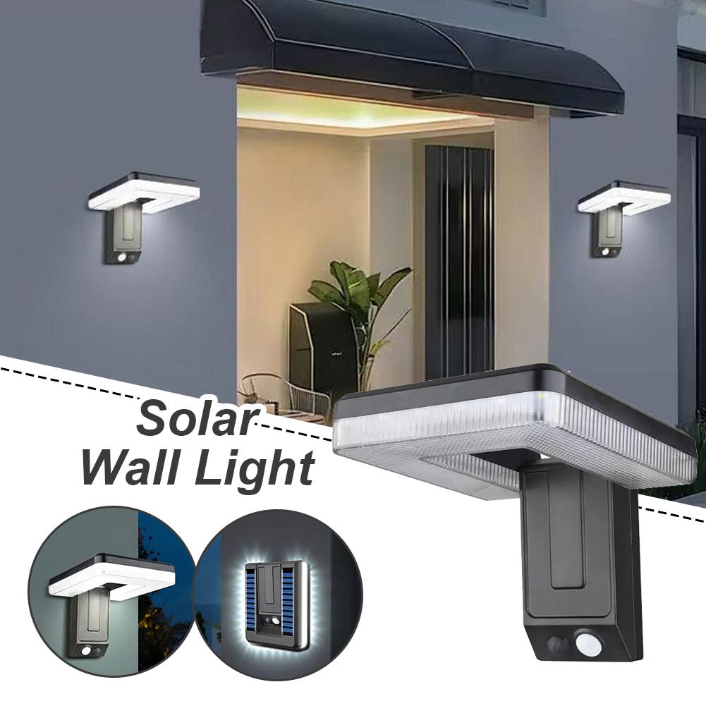 Foldable LED 120° Solar Light  - Outdoor Lighting Ground recension och pris