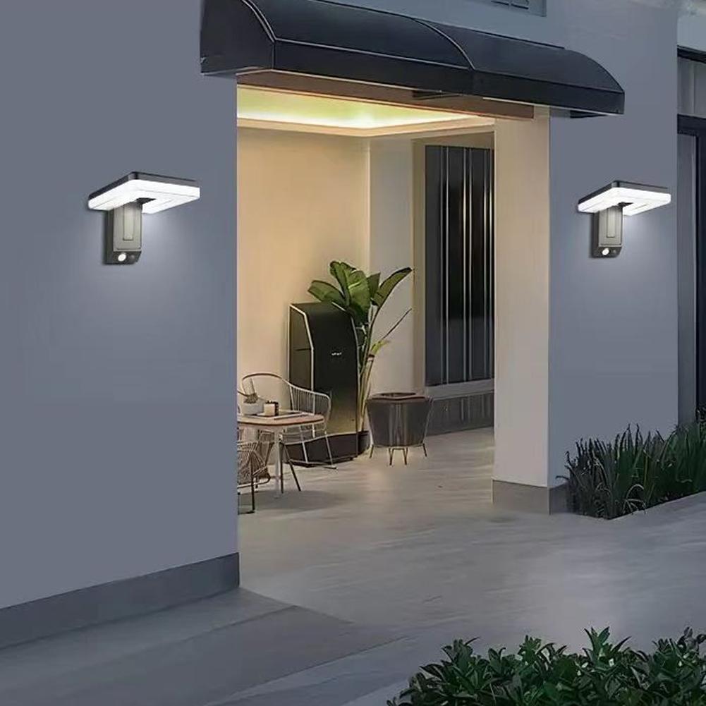 Foldable LED 120° Solar Light  - Outdoor Lighting Ground recension och pris