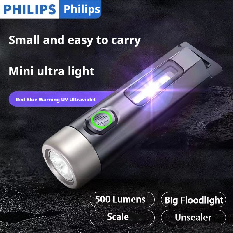 Philips Mini Flashlight SFL112 - Outdoor Lighting Philips recension och pris