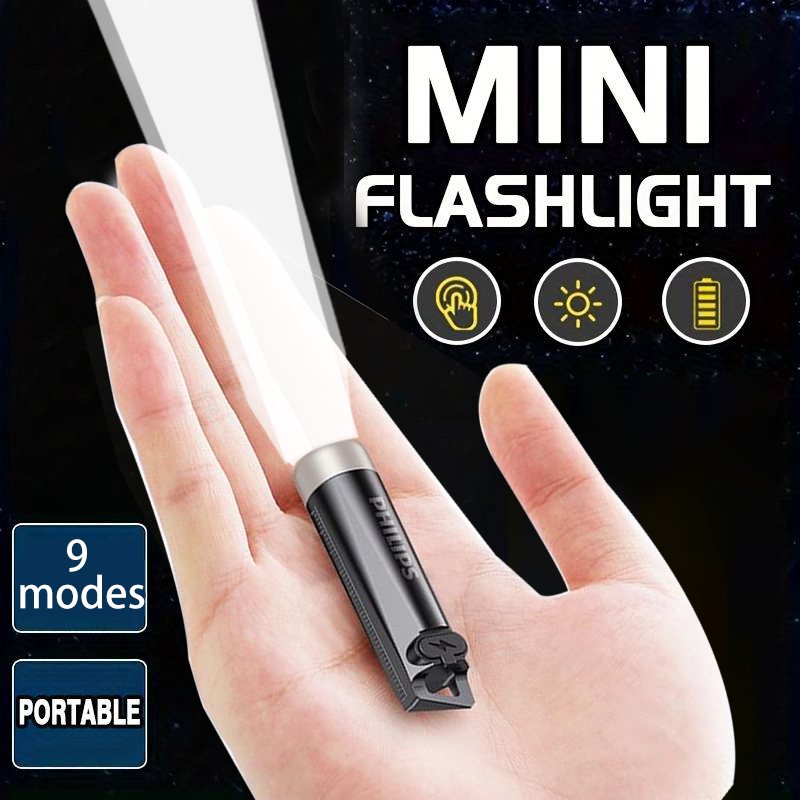 Philips Mini Flashlight SFL112 - Outdoor Lighting Philips recension och pris