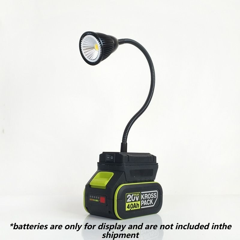 5W Warm Yellow Light for WORX  - Outdoor Lighting Electrician recension och pris