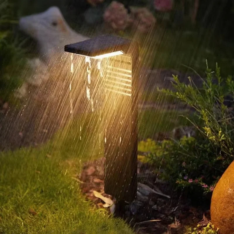 TechHPSolar Powered Waterproof - Outdoor Lighting No Wiring recension och pris
