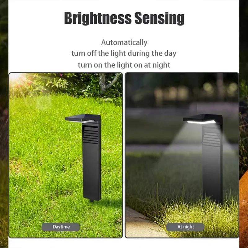 TechHPSolar Powered Waterproof - Outdoor Lighting No Wiring recension och pris