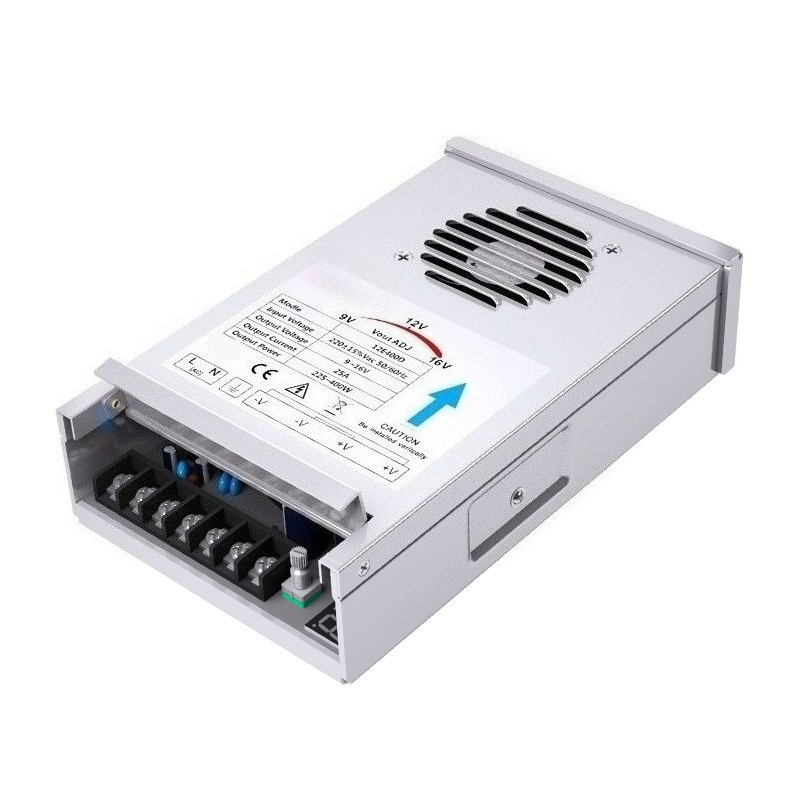 adjustable 12V 24V rainproof L - Outdoor Lighting Transformer Box recension och pris