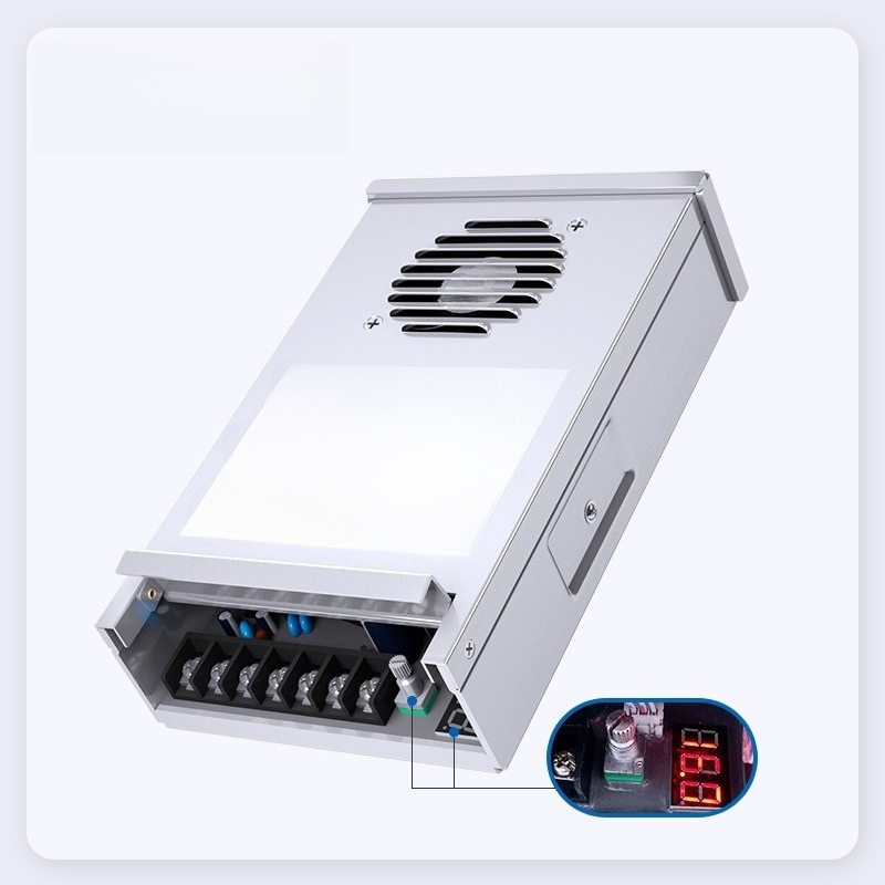 adjustable 12V 24V rainproof L - Outdoor Lighting Transformer Box recension och pris