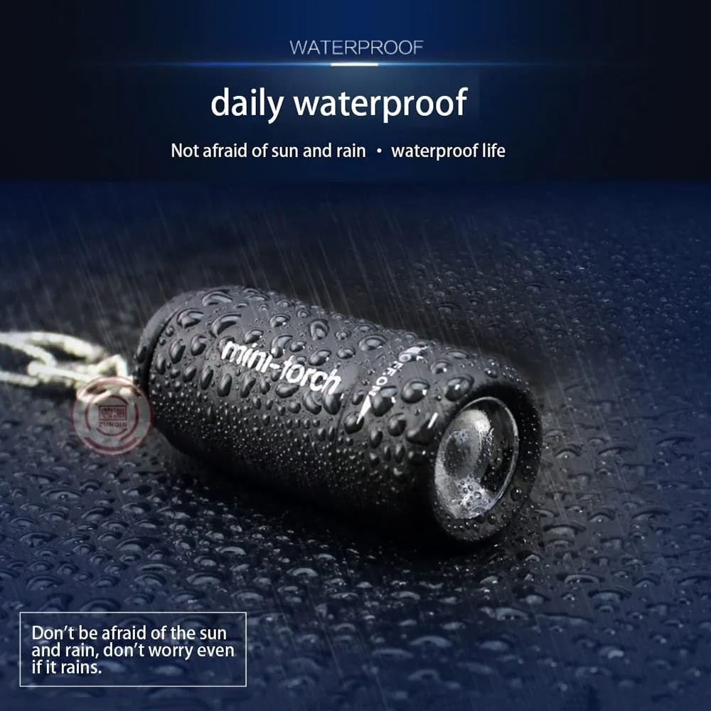 USB Rechargeable Camping Mini  - Outdoor Lighting Guide recension och pris