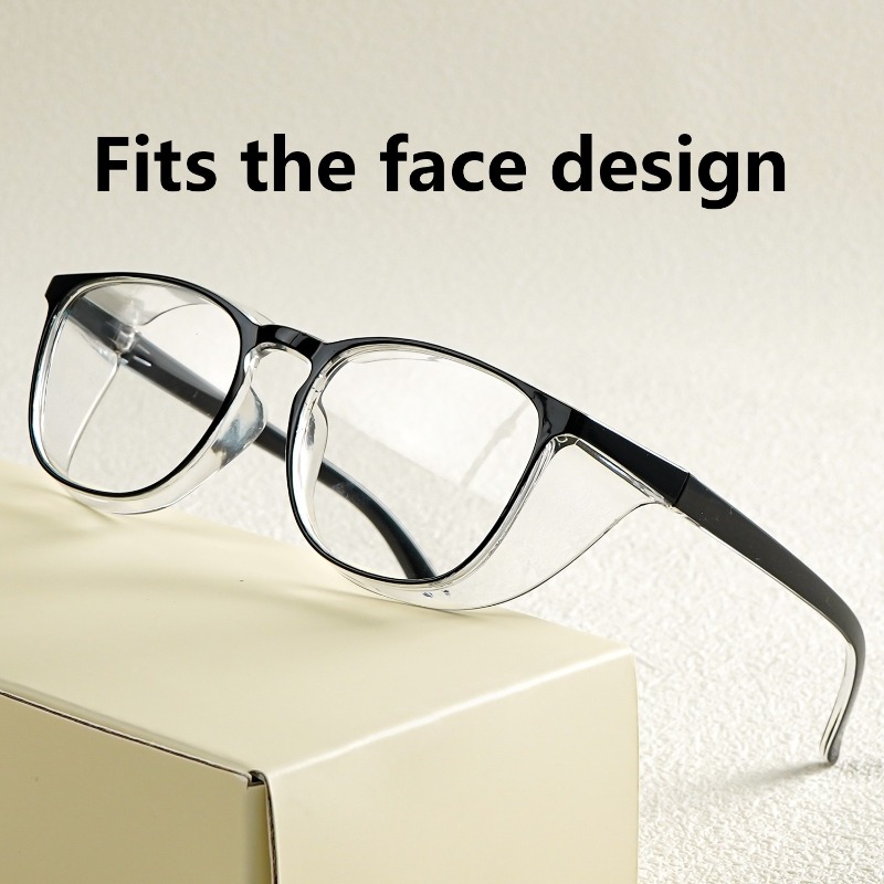 Anti Pollen Safety Glasses Squ - Outdoor Lighting Bollards recension och pris