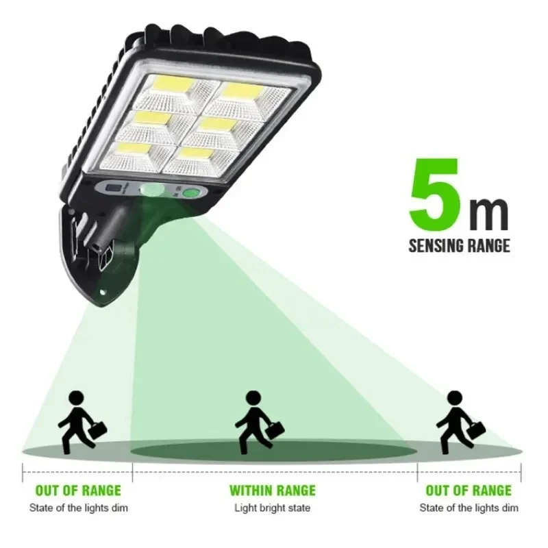 Outdoor Solar Garden Lights wi - Outdoor Lighting Ground recension och pris
