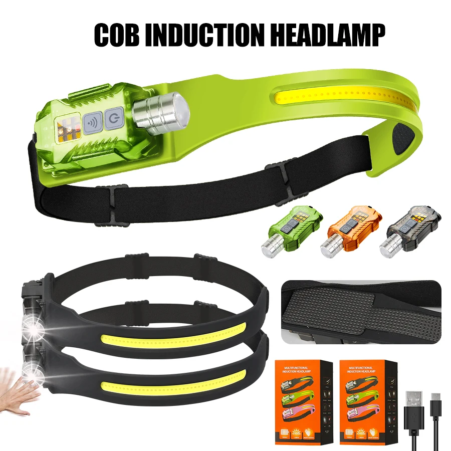 Powerful LED Headlamp Portable - Outdoor Lighting Lowes recension och pris