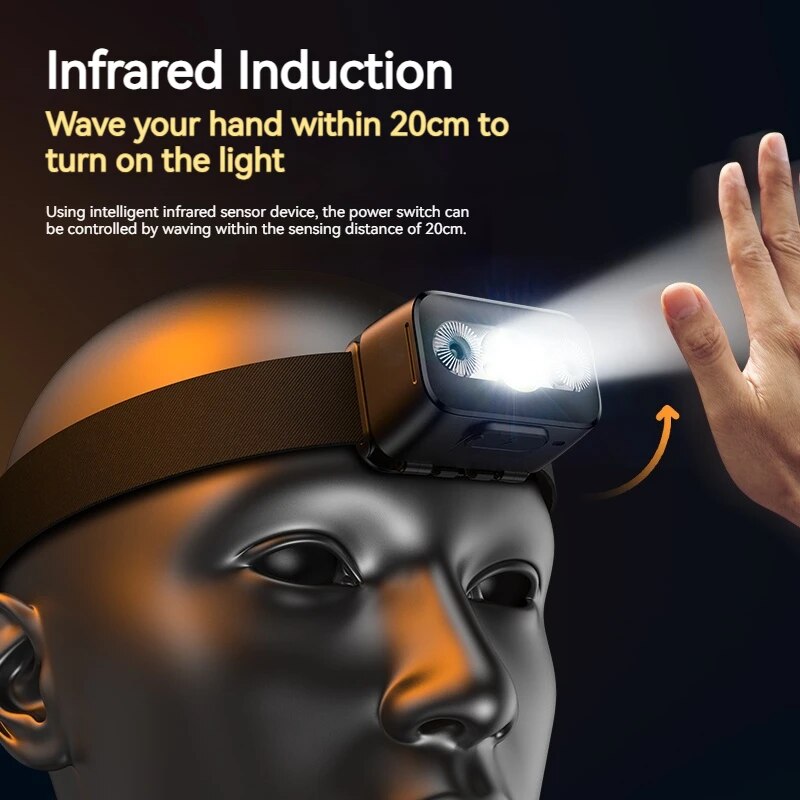 PHILIPS LED Headlamp Sensor He - Outdoor Lighting Philips recension och pris