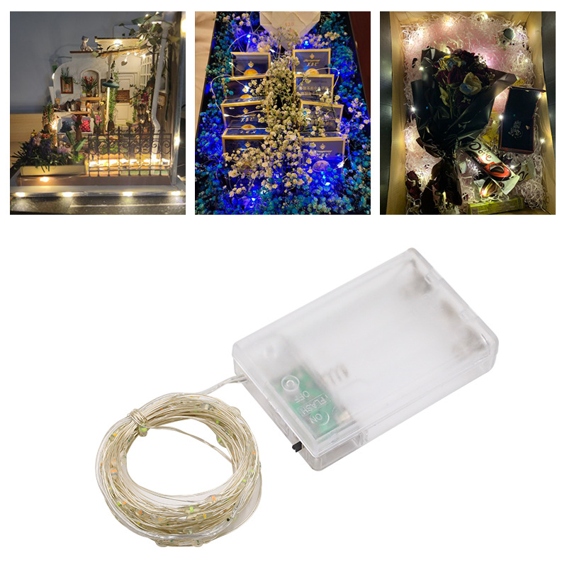 Wedding Holiday Festoon LED Si - Outdoor Lighting No Wiring recension och pris