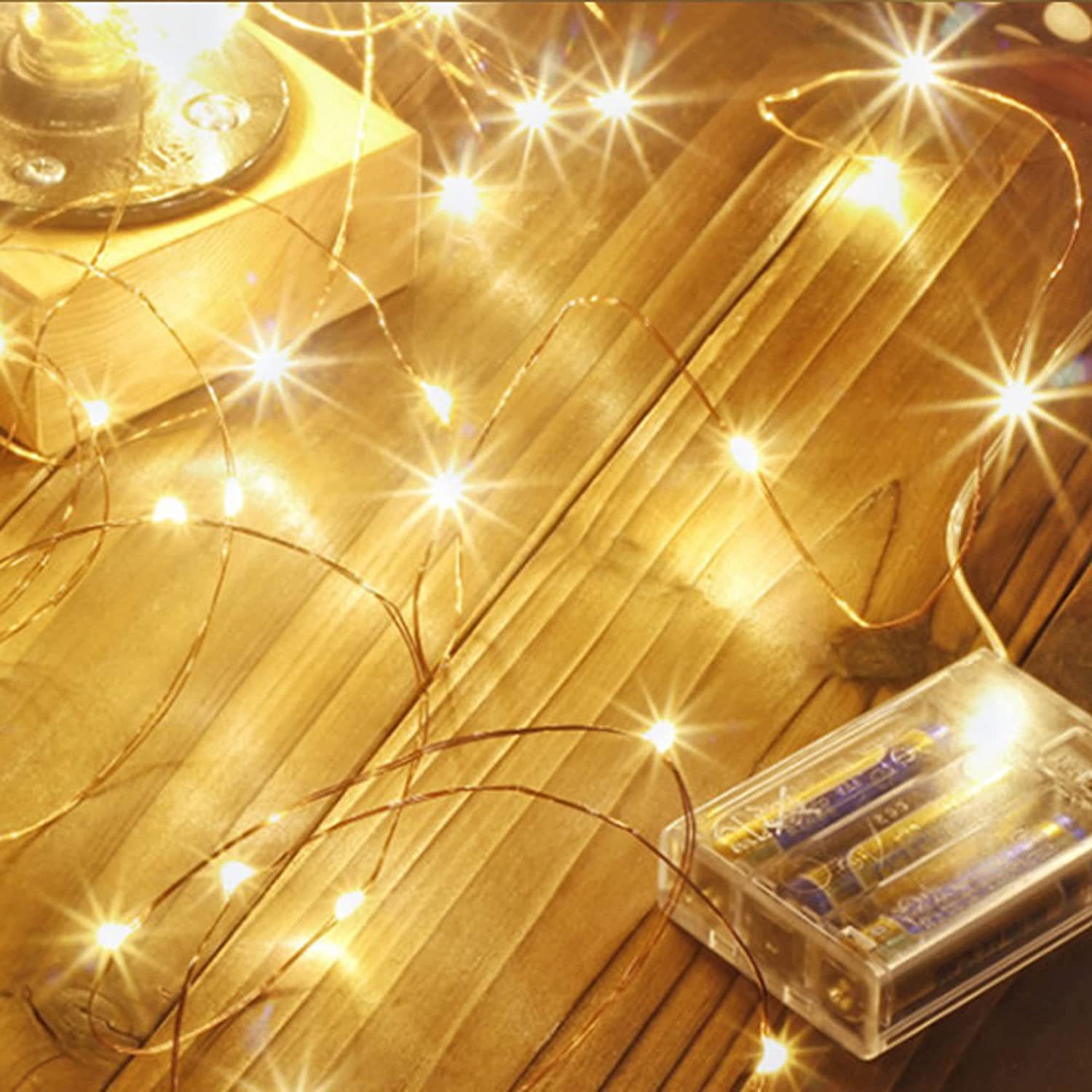 Wedding Holiday Festoon LED Si - Outdoor Lighting No Wiring recension och pris