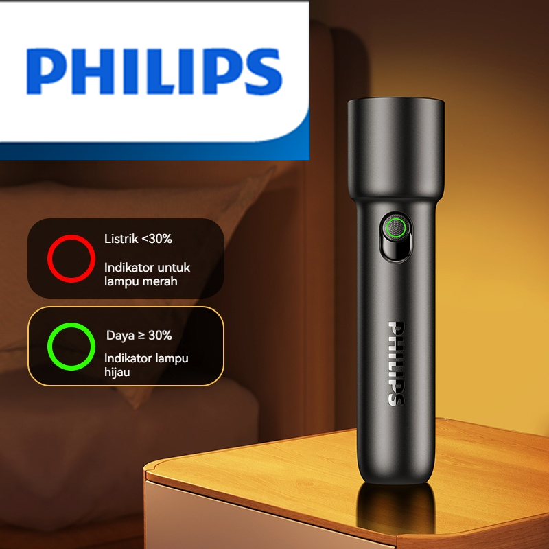 Philips 2024 New EDC Portable  - Outdoor Lighting Philips recension och pris