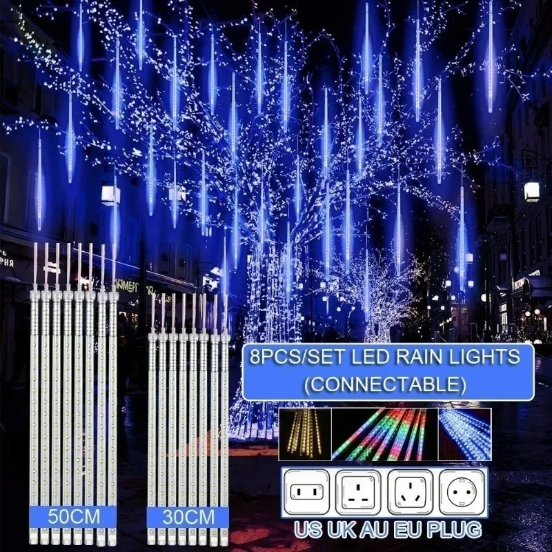 30cm /50cm Waterproof Meteor S - Outdoor Lighting Uk recension och pris