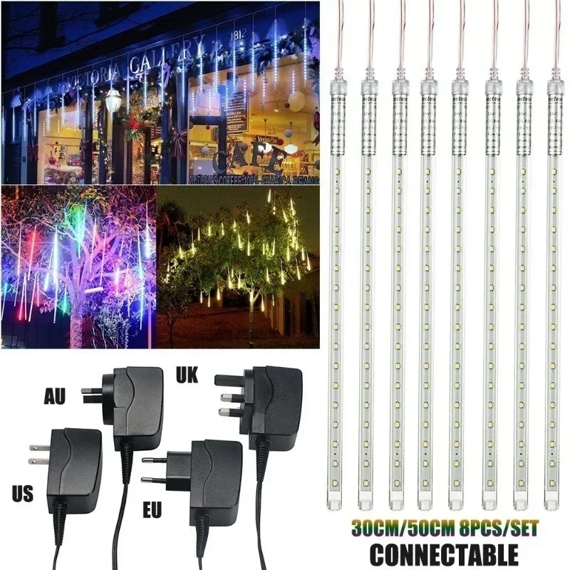 30cm /50cm Waterproof Meteor S - Outdoor Lighting Uk recension och pris