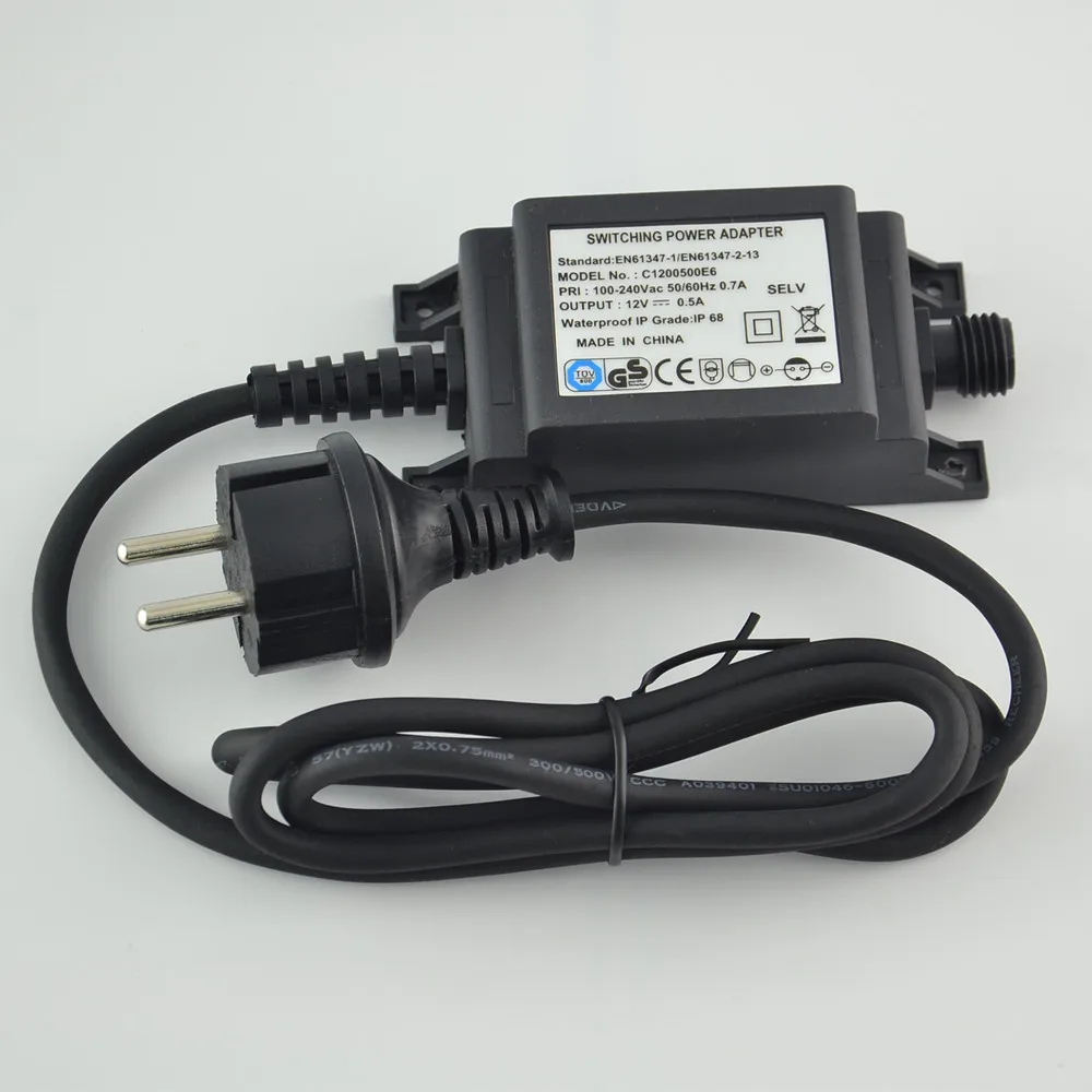 IP68 DC12V 1A Power Driver Sup - Outdoor Lighting Uk recension och pris