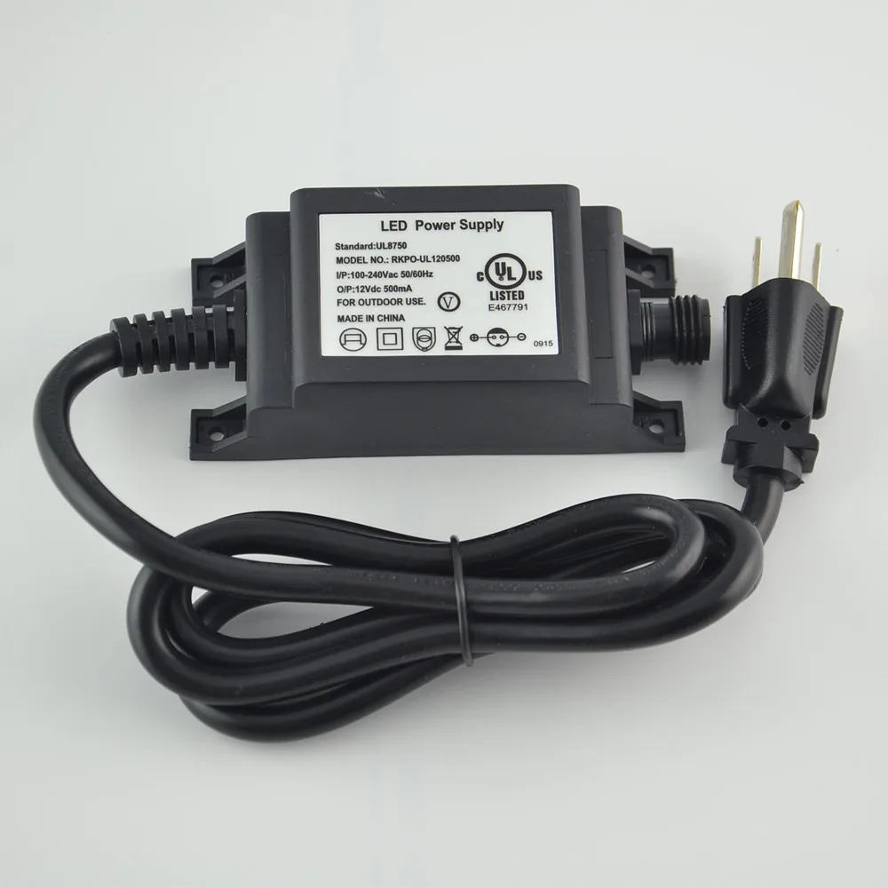 IP68 DC12V 1A Power Driver Sup - Outdoor Lighting Uk recension och pris