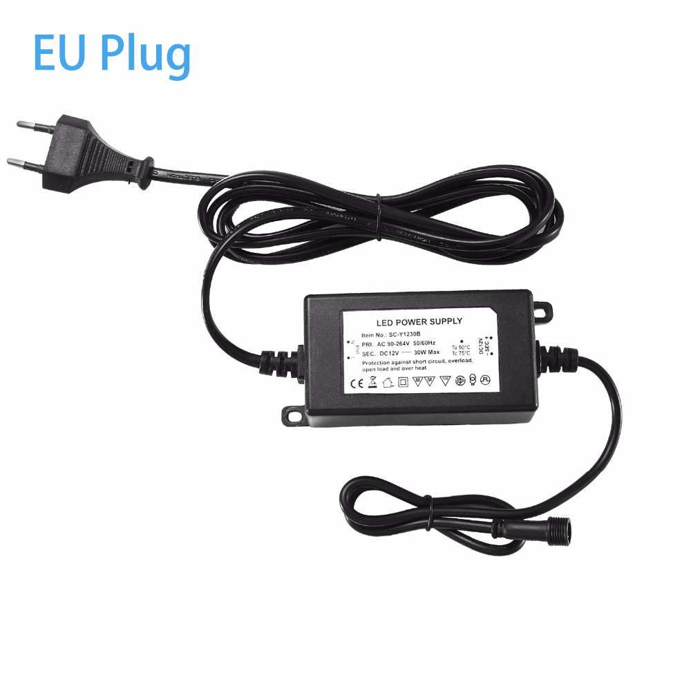 IP67 Waterproof 12Volt 30W Pow - Outdoor Lighting Uk recension och pris