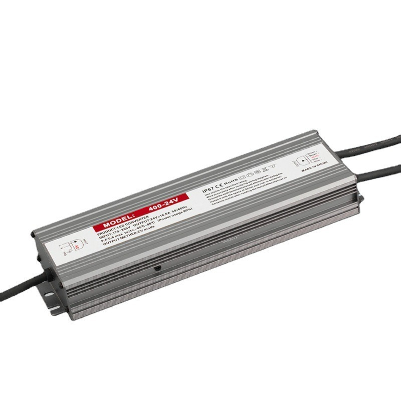 12V LED Waterproof Transformer - Outdoor Lighting Transformer Box recension och pris