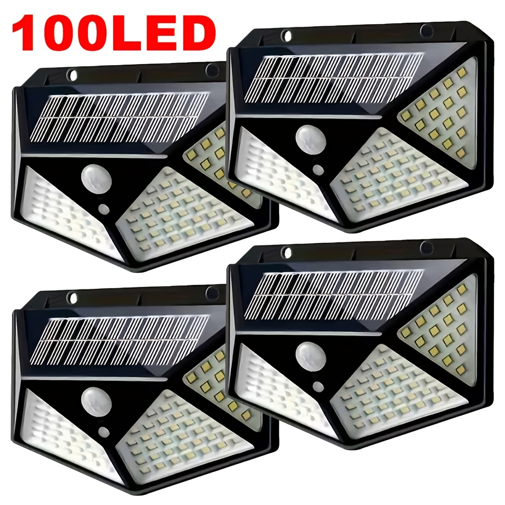 100LED Outdoor Solar Garden Li - Outdoor Lighting Ground recension och pris