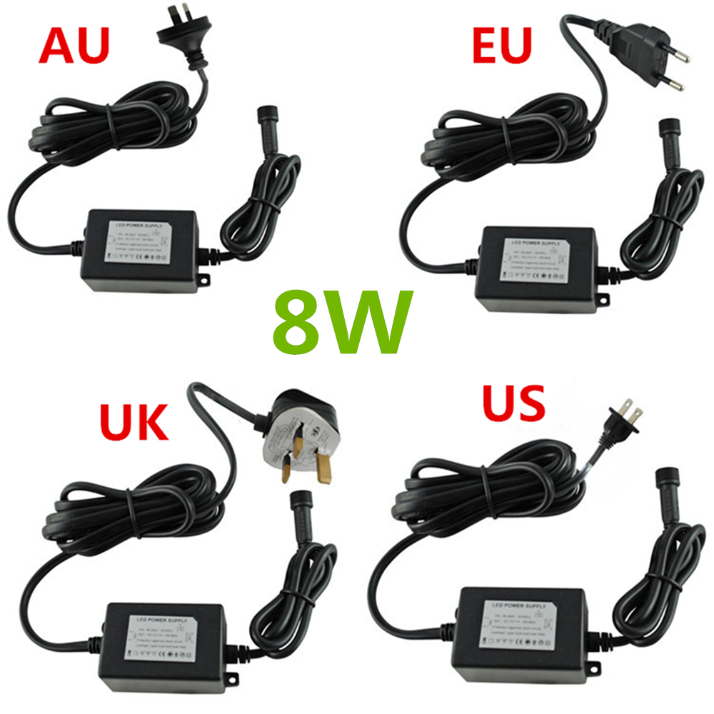 IP67 Waterproof DC12V 8W Trans - Outdoor Lighting Uk recension och pris